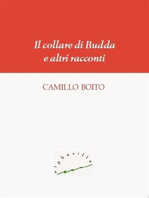 cover image of Il collare di Budda e altri racconti